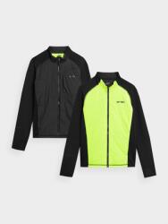 4F Jacheta reversibilă de alergare Primaloft® Eco pentru bărbați