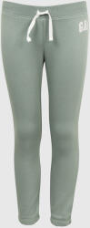 GAP Pantaloni de trening pentru copii GAP | Verde | Fete | XS - bibloo - 93,00 RON