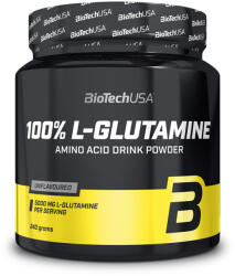 BioTechUSA 100% L-Glutamine (BTNLGLT)