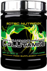 Scitec Nutrition L-Glutamine, 300 grame
