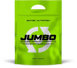 Scitec Nutrition Jumbo - surplus de calorii de care ai nevoie pentru a creste masa musculara (SCNJMBO-4563)