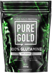 Pure Gold 100% L-Glutamine - aminoacizi, L-glutamina 100% pura (PGLLGLT)