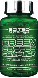 Scitec Nutrition Green Coffee Complex - accelereaza metabolismul si reduce pofta de mancare (SCNGRCFC)