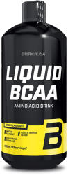 BioTechUSA Liquid BCAA - aminoacizi lichizi cu catena ramificata (BTNLQBC-4487)
