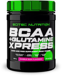 Scitec Nutrition BCAA + Glutamine Xpress (SCNBCAAGX-9799)
