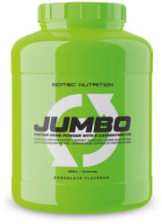 Scitec Nutrition Jumbo - surplus de calorii de care ai nevoie pentru a creste masa musculara (SCNJMBO)