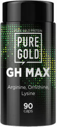 Pure Gold GH Max - aminoacizi premium (PGLGHMX)