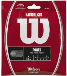 Wilson Natural Gut 12m teniszhúr (WRZ999800SZ)