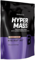 BioTechUSA Hyper Mass - complex de proteine pentru semi-avansati care sunt in faza cresterii masei musculare (BTNHYMS-8669)