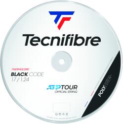 Tecnifibre Black Code (fekete) 200m teniszhúr (04RBL128XB)