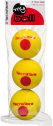 Tecnifibre My Ball (3 db/zacskó) teniszlabda (63BALMOUSS)