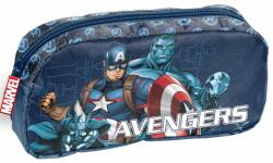 PASO Овален ученически несесер Paso Avengers - 1 цип (AV22KK-004)