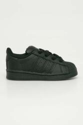 adidas Originals - Gyerek cipő Superstar EL FU7716 - fekete 19