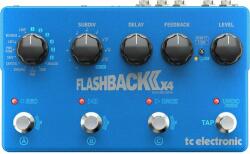 TC Electronic Flashback 2 X4 Delay Efect de chitară (FLASHBACK 2 X4 DELAY)