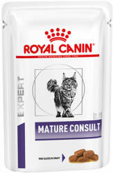 Royal Canin Royal Canin Veterinary Diet Set economic: 24 x 100 g / 85 195 Hrană umedă - Expert Mature Consult (24 g)