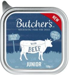 Butcher's Original Junior hrana caini juniori, pate de vita 150g