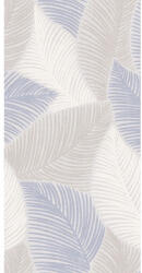 Decor faianță Tessuto Cream rectificată, set 2 plăci, 60x60 cm