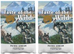 Taste of the Wild Pacific Stream Puppy 24, 4 kg (2 x 12, 2 kg)