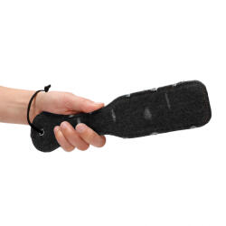 Ouch! Denim Paddle Roughend Denim Style Black