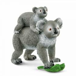 Schleich Mamă și pui de koala (OLP102642566)