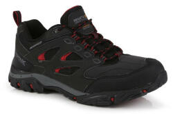 Regatta Holcombe IEP Low férficipő Cipőméret (EU): 46 / fekete/piros