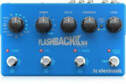 TC Electronic Flashback 2 X4 Delay Gitáreffekt (FLASHBACK-2-X4)