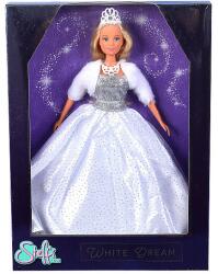 Simba Toys Steffi menyasszony baba - White Dream