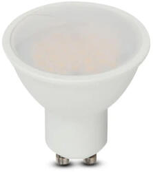 V-TAC Spot LED Cip Samsung, GU10, 4.5W, Plastic, 110°D, 4000K (10559-)