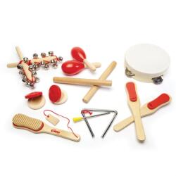 Tidlo Set muzical mare pentru copii Tidlo Instrument muzical de jucarie