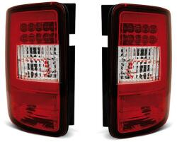 Tuning-Tec Stopuri LED VW Caddy 2003-2014 Rosu Clar