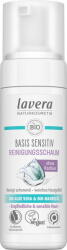 Lavera Basis Sensitiv arclemosó hab - 150 ml