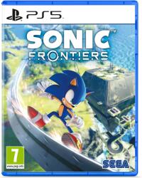 SEGA Sonic Frontiers (PS5)