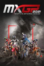 Milestone MXGP 2021 The Official Motocross Videogame (PC)