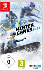 Merge Games Winter Games 2023 (Switch)