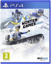 Merge Games Winter Games 2023 (PS4)