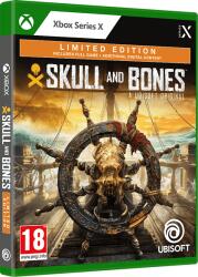 Ubisoft Skull and Bones [Limited Edition] (Xbox Series X/S)