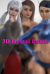 Flying. Stone. Production 3D Hentai Puzzle (PC)