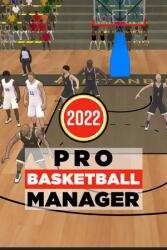 Umix Studios Pro Basketball Manager 2022 (PC)