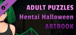 DIG Publishing Adult Puzzles - Hentai Halloween ArtBook (PC - Steam elektronikus játék licensz)