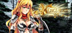 Aldorlea Games The King's Heroes (PC)