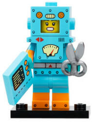 LEGO® 2022 ® Újdonságok Karton robot col23-6