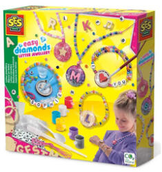 SES SES: Nyaklánckészítő betűkkel (14703)