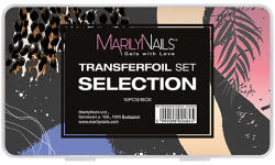 Marilynails Transferfoil set - Selection