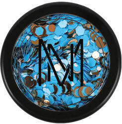 Marilynails MN Glitter 3 - kék