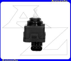 OPEL ASTRA G 1997.09-2009.08 /T98/ Fényszóró állító motor, oldalfüggetlen (Halogén fényszóróhoz) TYC 20-5487-MA-1