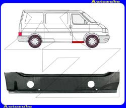 VW CARAVELLE T4 1996.01-2003.03 /70, 7D/ Küszöb jobb "első ajtó alatti" (belső javítólemez) KLOKKERHOLM 9558062