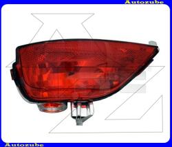 RENAULT SCENIC 3 2009.06-2012.01 /JZ/ Hátsó ködlámpa bal (lökhárítóba) foglalat nélkül 551-4006L-LD-UE