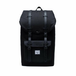 Herschel Rucsac Herschel Little America Dark Grid