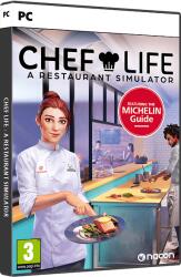 NACON Chef Life A Restaurant Simulator (PC)