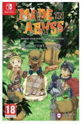 Spike Chunsoft Made in Abyss Binary Star Falling into Darkness [Collector's Edition] (Switch)